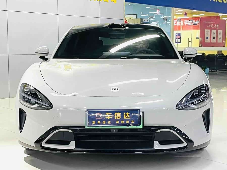Xiaomi SU7 2024 4WD Ultra Long Range High-End Intelligent Driving Max - zdjęcie 3