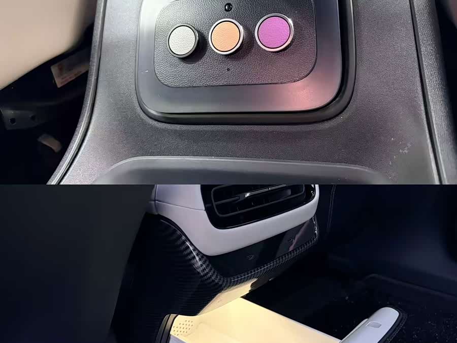 Xiaomi SU7 2024 4WD Ultra Long Range High-End Intelligent Driving Max - zdjęcie 5