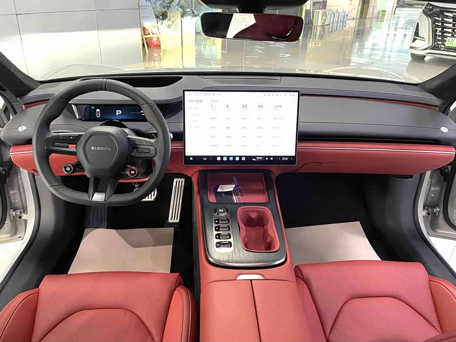 Xiaomi SU7 2024 4WD Ultra Long Range High-End Intelligent Driving Max - zdjęcie 7
