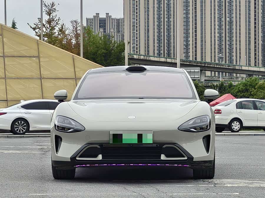 Xiaomi SU7 2024 Rear Drive Ultra Long Range High Level Intelligent Driving Pro - zdjęcie 2