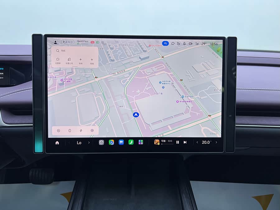 Xiaomi SU7 2024 Rear Drive Ultra Long Range High Level Intelligent Driving Pro - zdjęcie 14