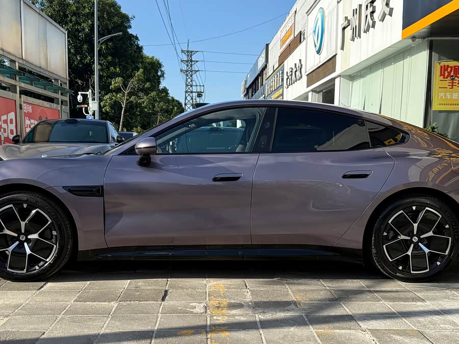 Xiaomi SU7 2024 Rear Drive Ultra Long Range High Level Intelligent Driving Pro - zdjęcie 19