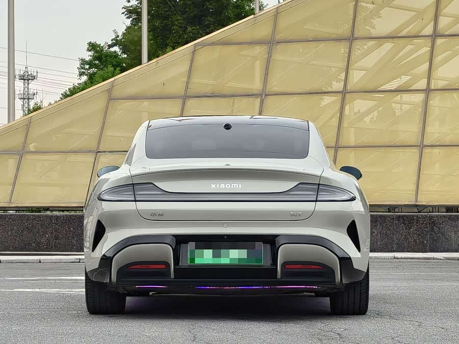 Xiaomi SU7 2024 Rear Drive Ultra Long Range High Level Intelligent Driving Pro - zdjęcie 20