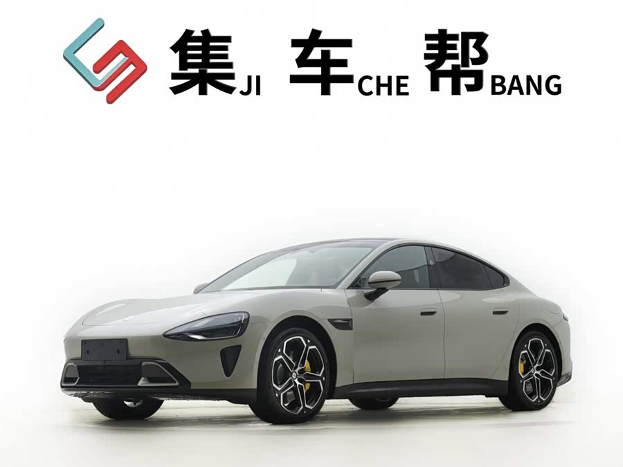 Xiaomi SU7 2024 Rear-Wheel Drive Long Range Intelligent Driving Version