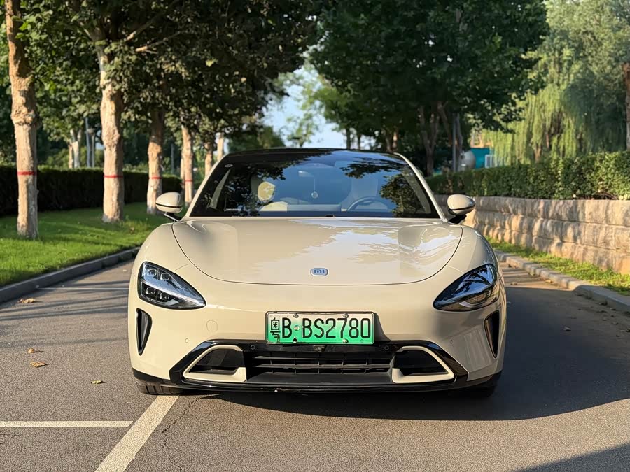 Xiaomi SU7 2024 Rear-Wheel Drive Long Range Intelligent Driving Version - zdjęcie 2