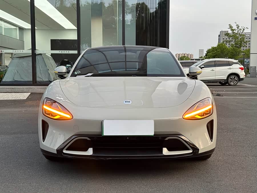 Xiaomi SU7 2024 Rear-Wheel Drive Long Range Intelligent Driving Version - zdjęcie 2