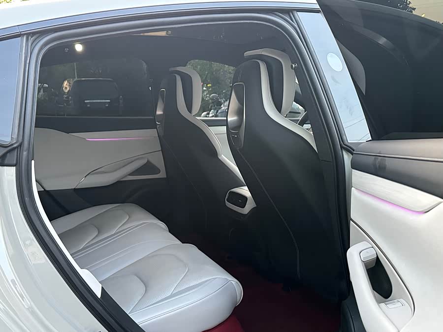 Xiaomi SU7 2024 Rear-Wheel Drive Long Range Intelligent Driving Version - zdjęcie 13