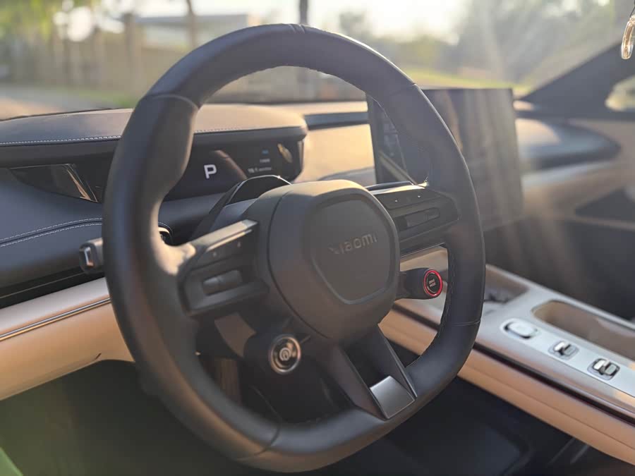 Xiaomi SU7 2024 Rear-Wheel Drive Long Range Intelligent Driving Version - zdjęcie 14