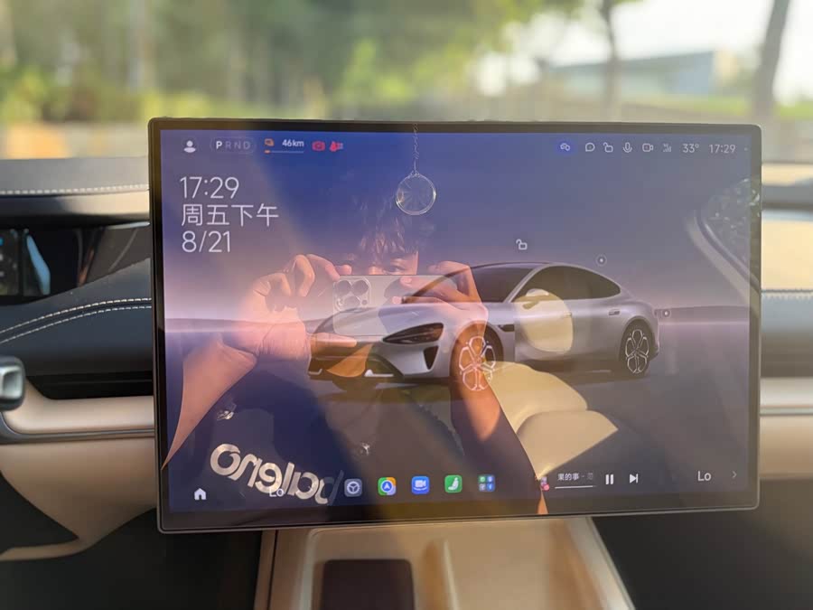 Xiaomi SU7 2024 Rear-Wheel Drive Long Range Intelligent Driving Version - zdjęcie 16