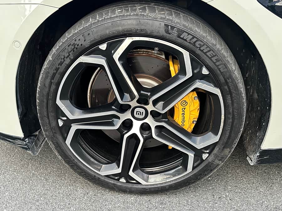 Xiaomi SU7 2024 Rear-Wheel Drive Long Range Intelligent Driving Version - zdjęcie 17