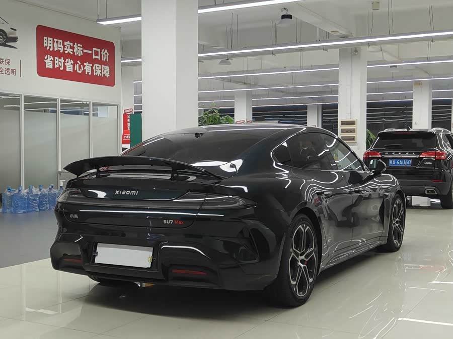 Xiaomi SU7 2026 4WD Max - zdjęcie 5