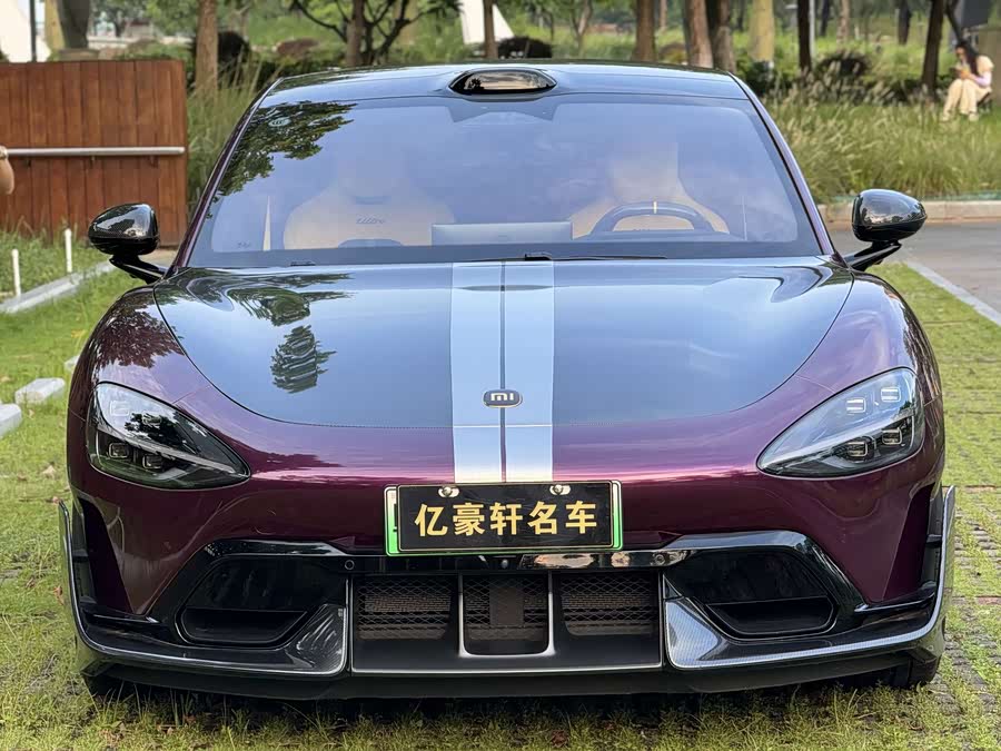Xiaomi SU7 Ultra 2025 - zdjęcie 2