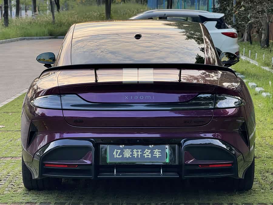 Xiaomi SU7 Ultra 2025 - zdjęcie 6