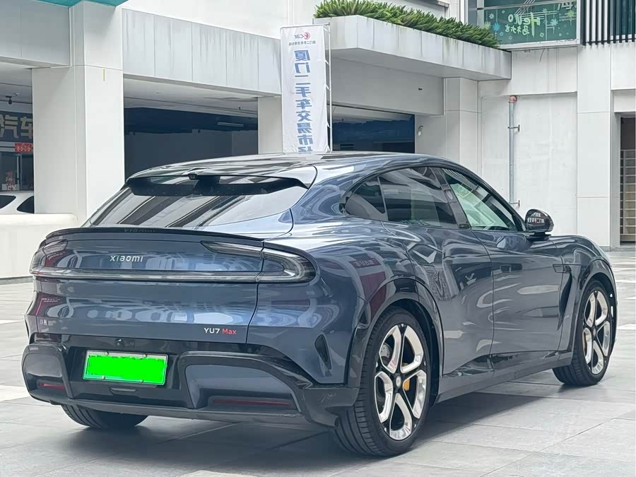 Xiaomi YU7 2025 4WD Max - zdjęcie 12