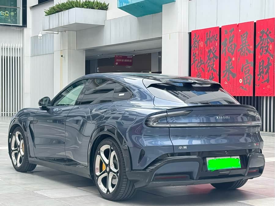 Xiaomi YU7 2025 4WD Max - zdjęcie 14