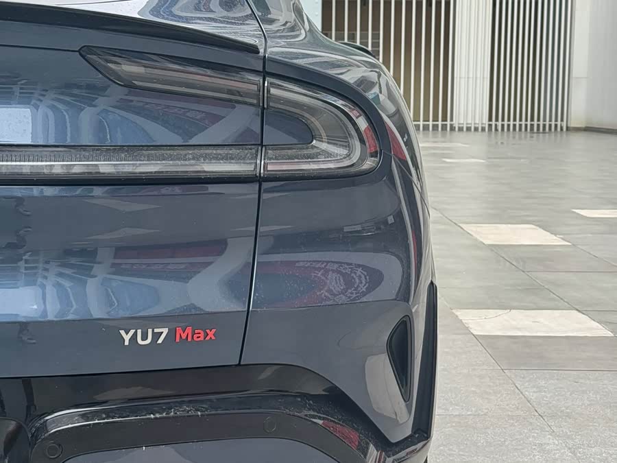 Xiaomi YU7 2025 4WD Max - zdjęcie 15