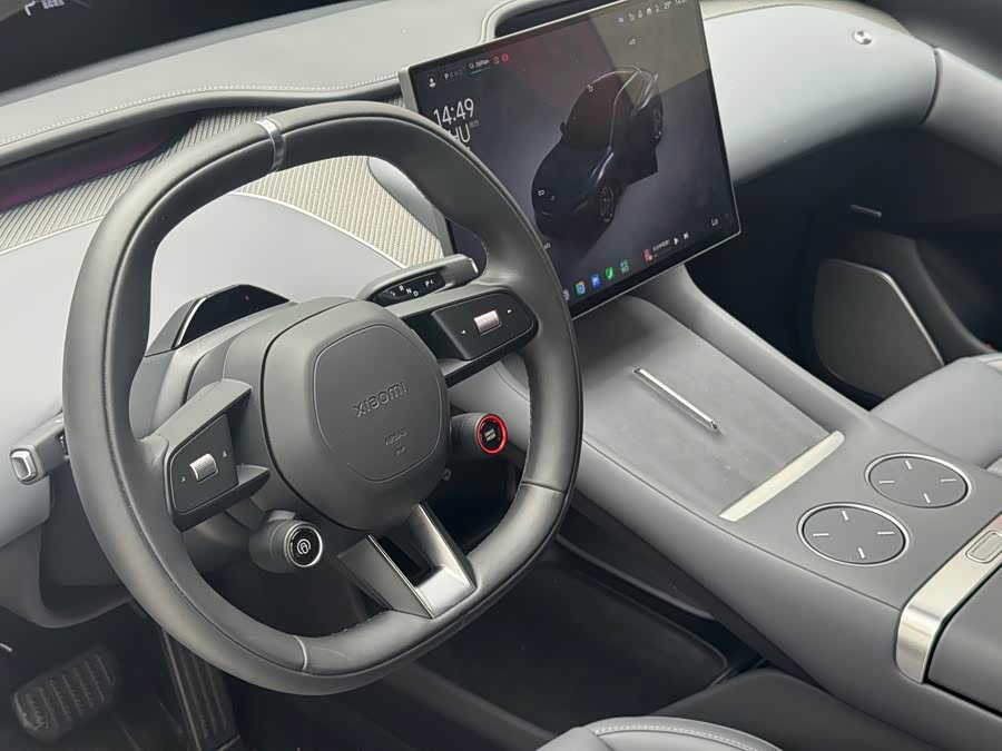 Xiaomi YU7 2025 4WD Max - zdjęcie 7