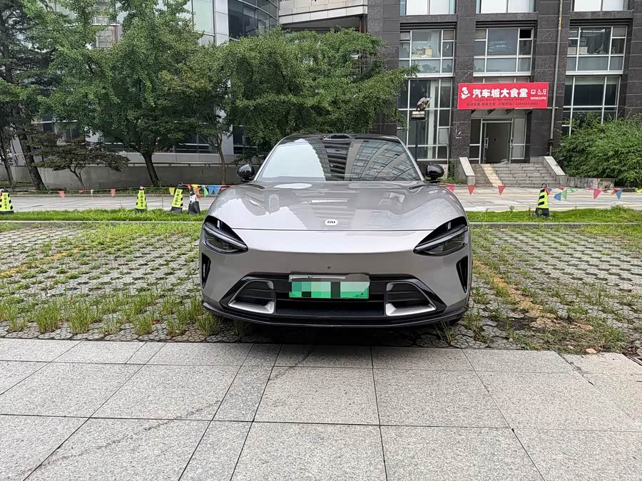 Xiaomi YU7 2025 Rear Drive Long Range - zdjęcie 2