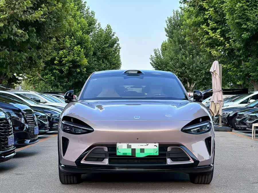 Xiaomi YU7 2025 Rear Drive Long Range - zdjęcie 2
