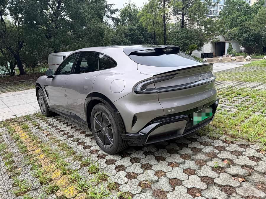 Xiaomi YU7 2025 Rear Drive Long Range - zdjęcie 14