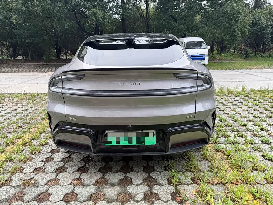 Xiaomi YU7 2025 Rear Drive Long Range - zdjęcie 15