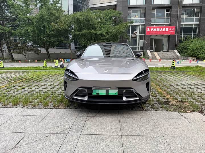 Xiaomi YU7 2025 Rear Drive Long Range - zdjęcie 17