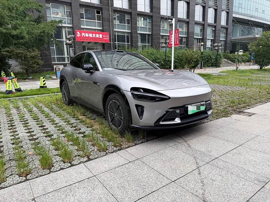 Xiaomi YU7 2025 Rear Drive Long Range - zdjęcie 3