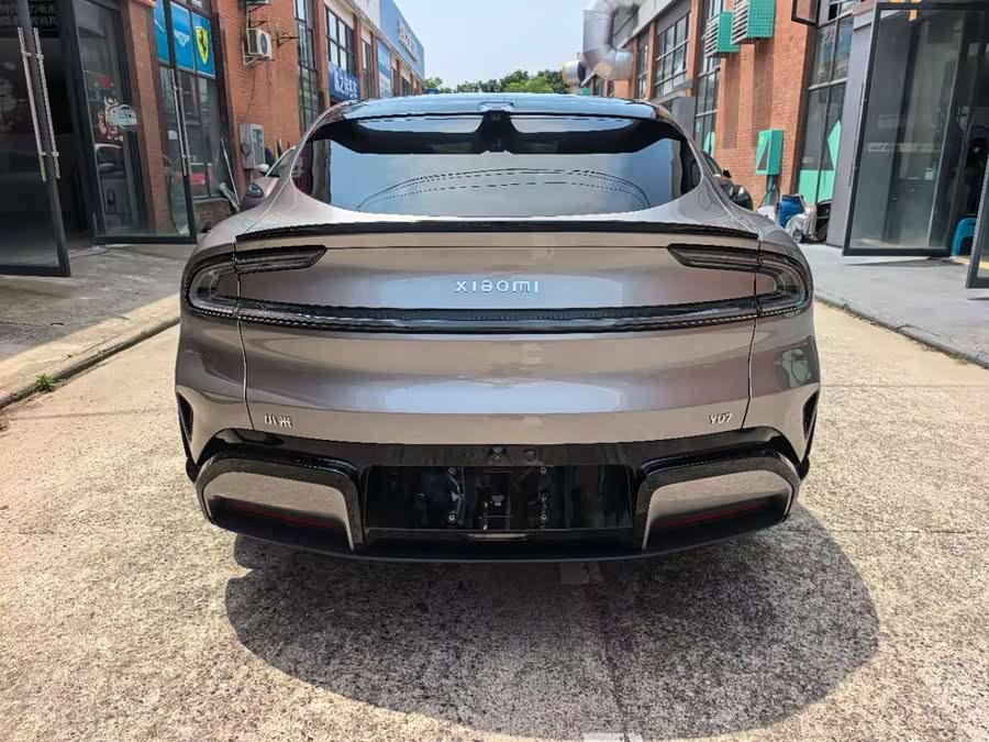 Xiaomi YU7 2025 Rear Drive Long Range - zdjęcie 7