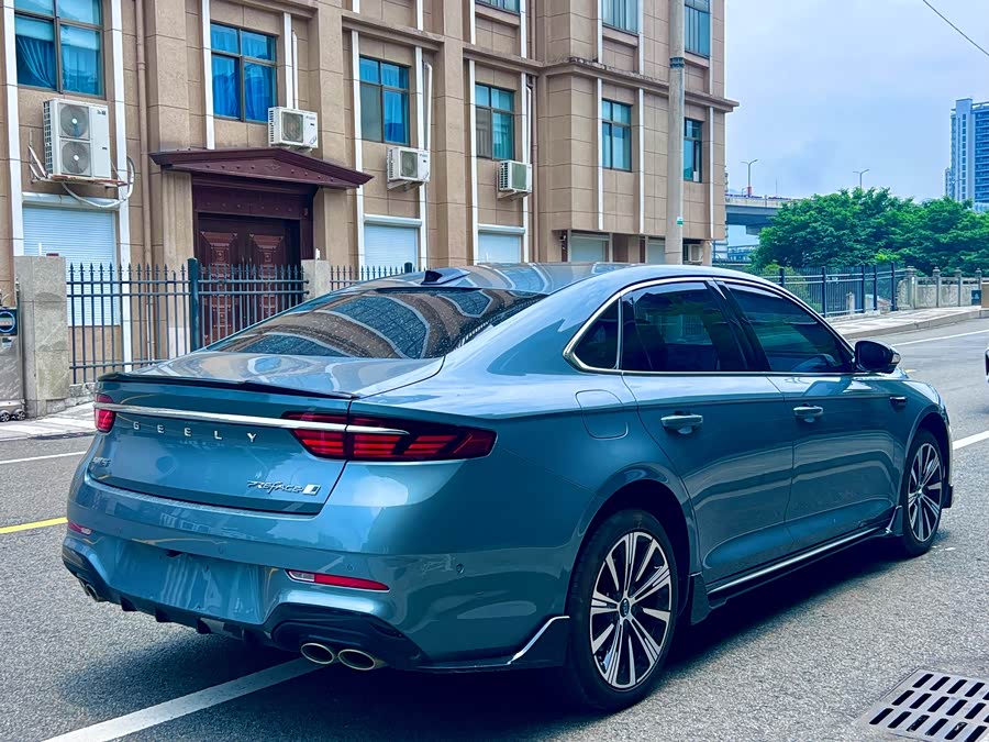 Xingrui 2026 Oriental Dawn 2.0T Moonlight Edition - zdjęcie 7