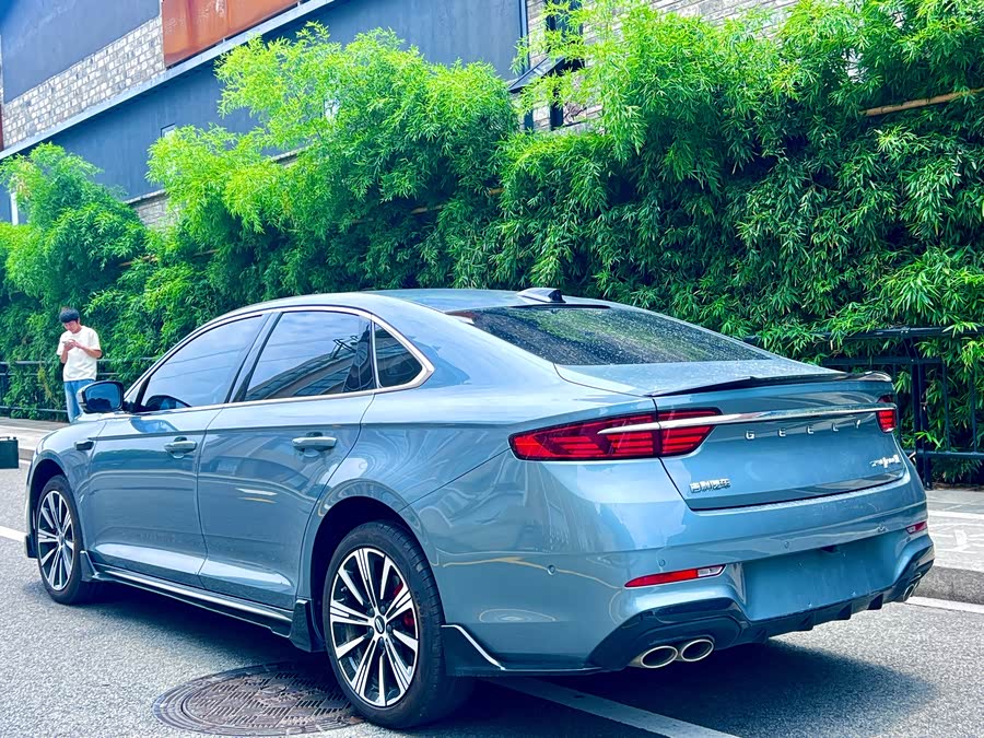 Xingrui 2026 Oriental Dawn 2.0T Moonlight Edition - zdjęcie 9
