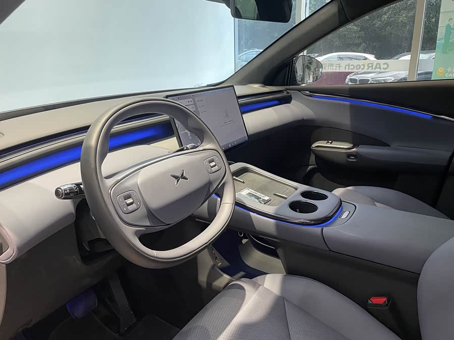 Xpeng G7 2026 2WD 1704 Max Flagship - zdjęcie 20