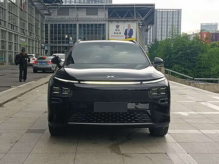 Xpeng G9 2024 702 Max - zdjęcie 18