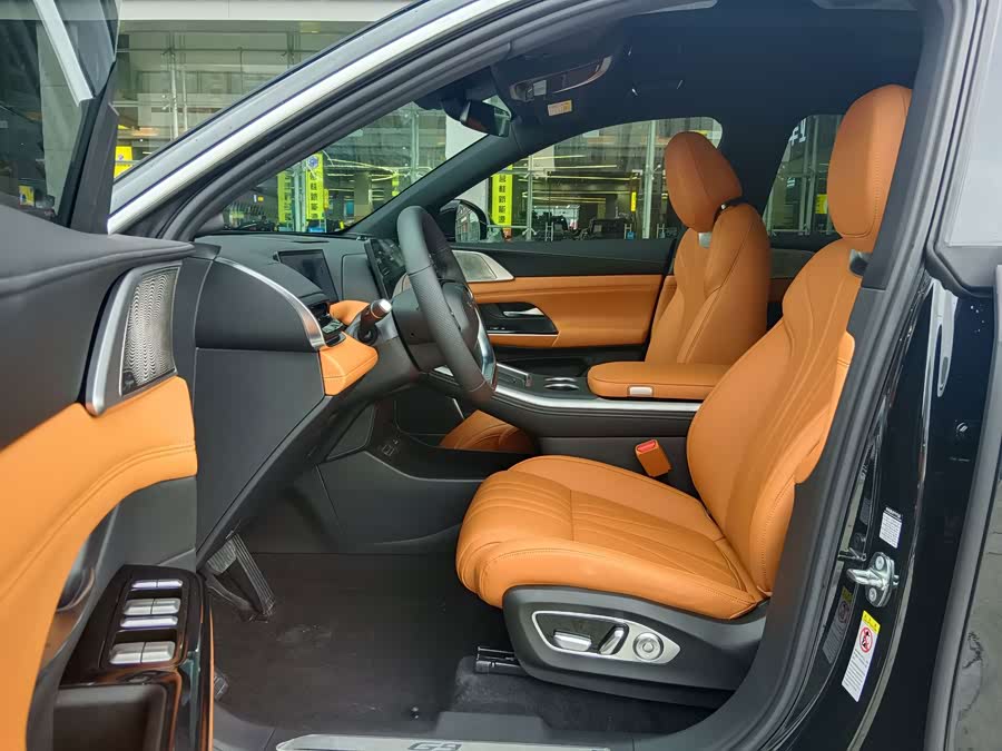 Xpeng G9 2024 702 Max - zdjęcie 8