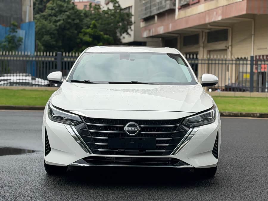 Xuan Yi 2023 1.6L CVT Enjoy Edition - zdjęcie 2