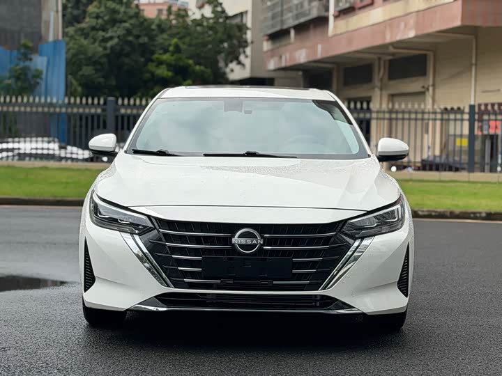 Xuan Yi 2023 1.6L CVT Enjoy Edition - zdjęcie 11