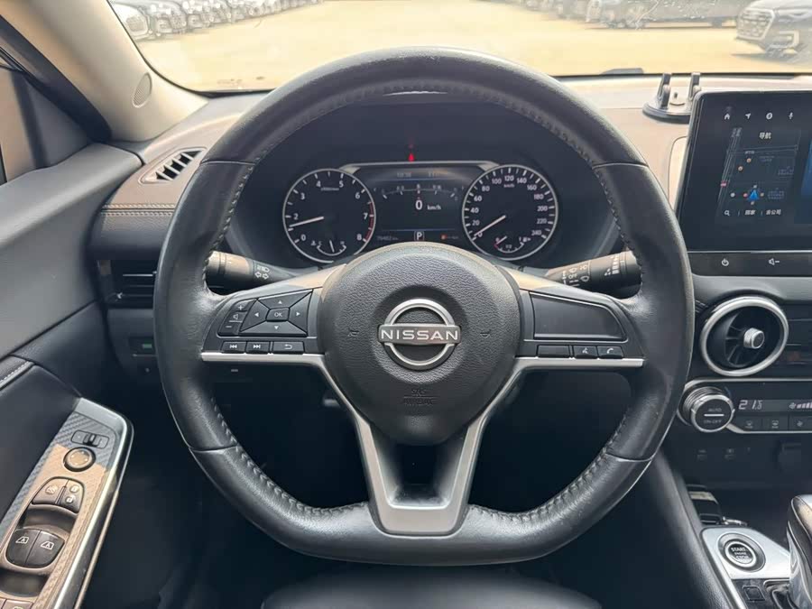 Xuan Yi 2023 1.6L CVT Enjoy Edition - zdjęcie 11