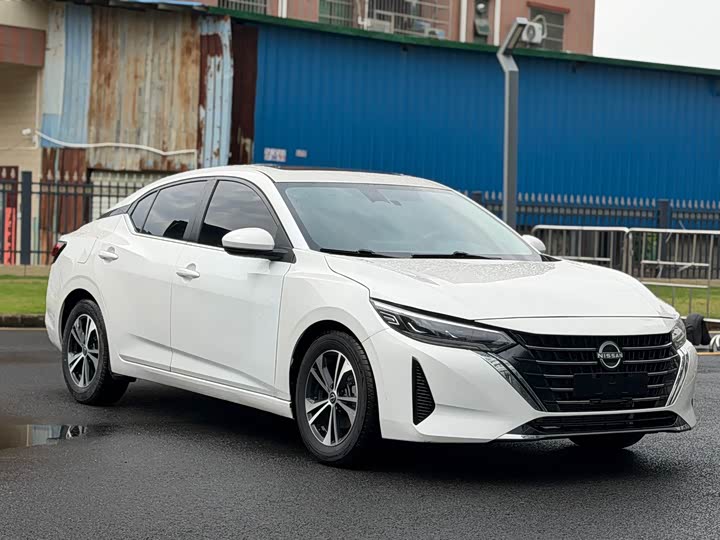 Xuan Yi 2023 1.6L CVT Enjoy Edition - zdjęcie 12