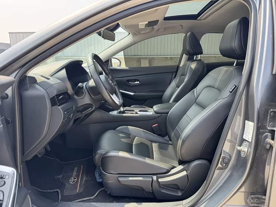 Xuan Yi 2023 1.6L CVT Enjoy Edition - zdjęcie 12