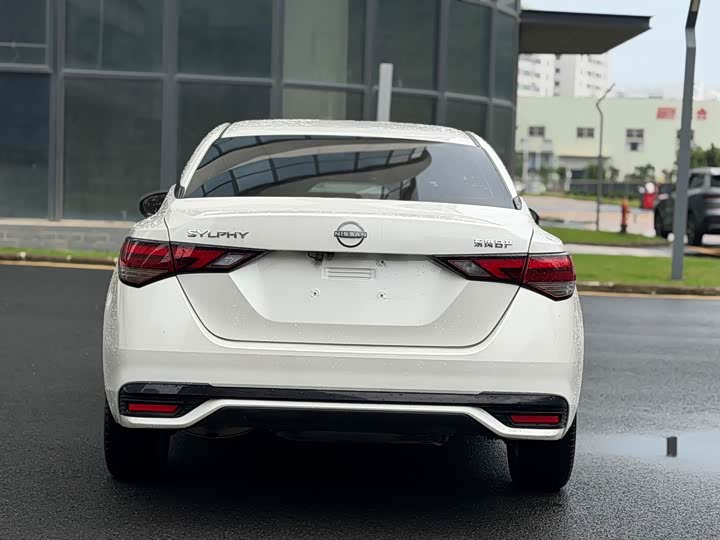 Xuan Yi 2023 1.6L CVT Enjoy Edition - zdjęcie 17