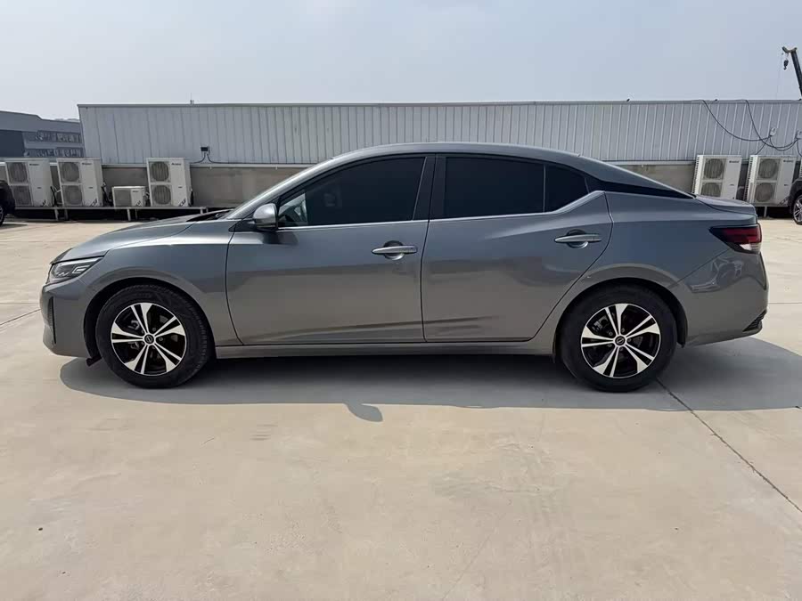 Xuan Yi 2023 1.6L CVT Enjoy Edition - zdjęcie 4