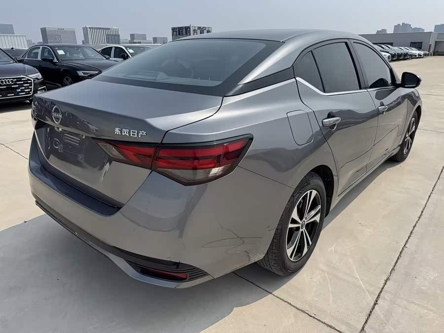 Xuan Yi 2023 1.6L CVT Enjoy Edition - zdjęcie 6