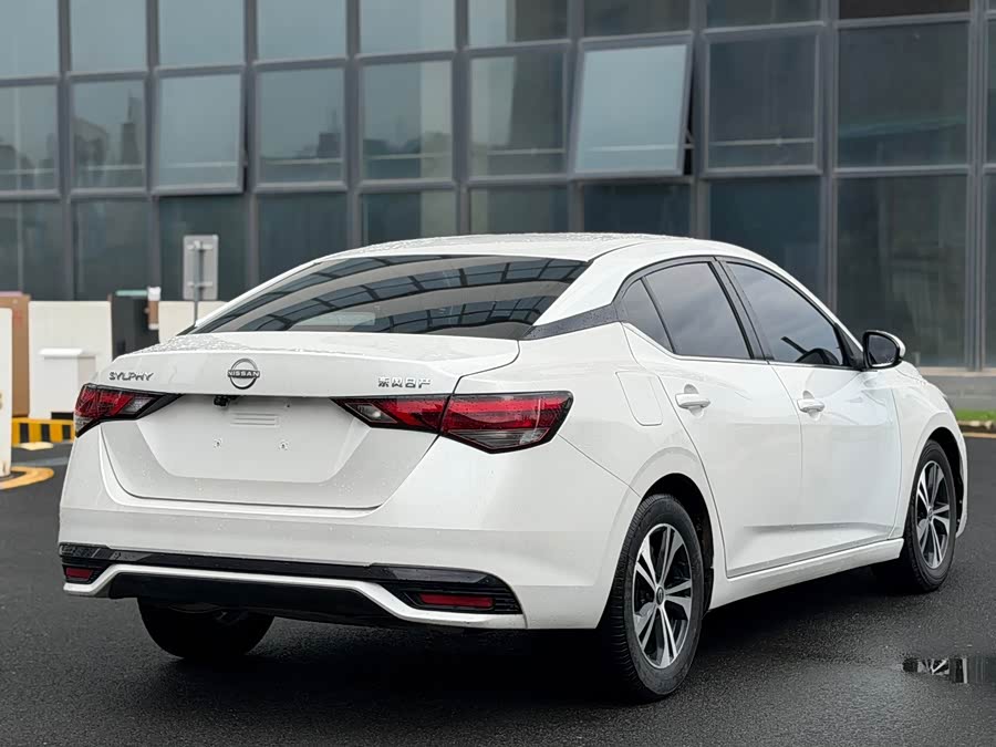Xuan Yi 2023 1.6L CVT Enjoy Edition - zdjęcie 7