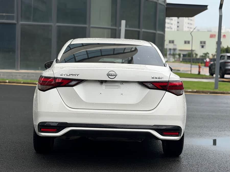 Xuan Yi 2023 1.6L CVT Enjoy Edition - zdjęcie 8