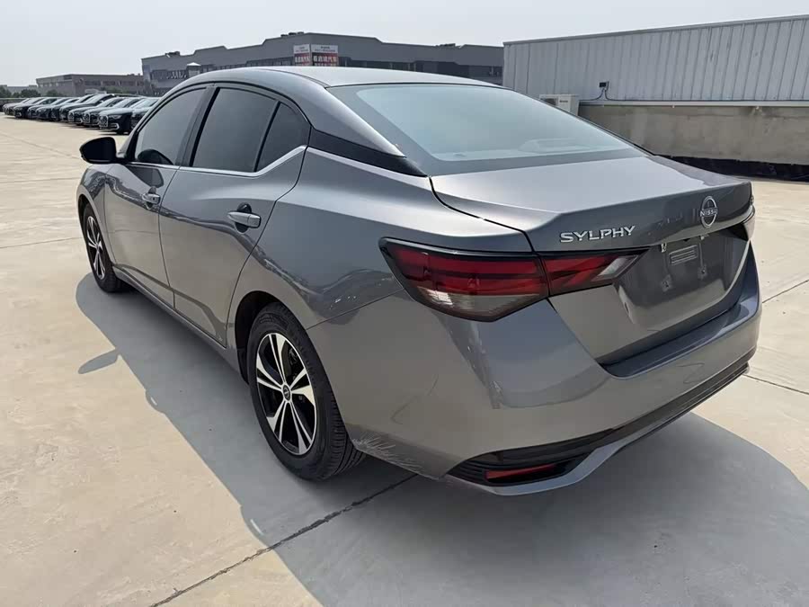 Xuan Yi 2023 1.6L CVT Enjoy Edition - zdjęcie 8