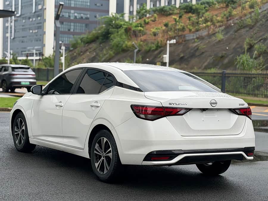 Xuan Yi 2023 1.6L CVT Enjoy Edition - zdjęcie 9