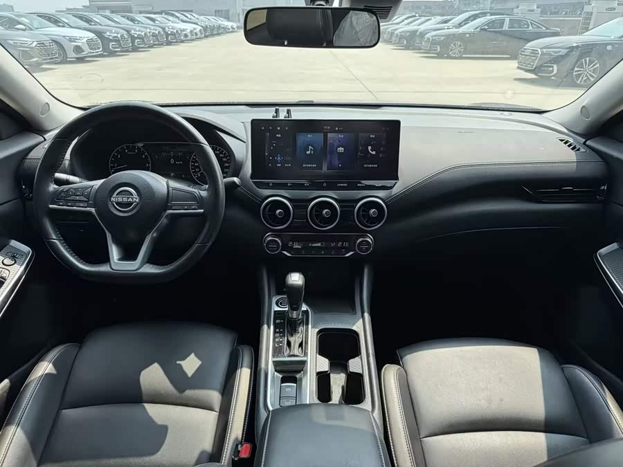 Xuan Yi 2023 1.6L CVT Enjoy Edition - zdjęcie 9