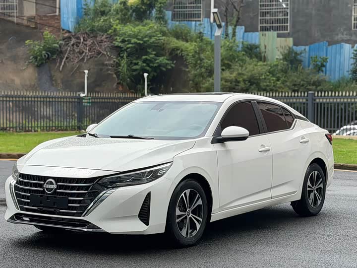 Xuan Yi 2023 1.6L CVT Enjoy Edition - zdjęcie 10