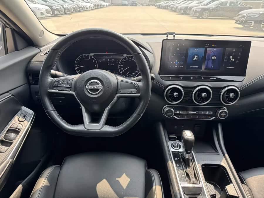 Xuan Yi 2023 1.6L CVT Enjoy Edition - zdjęcie 10