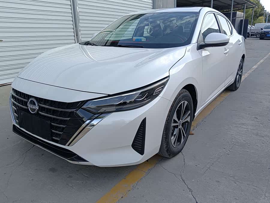 Xuan Yi 2026 1.6L CVT Comfort