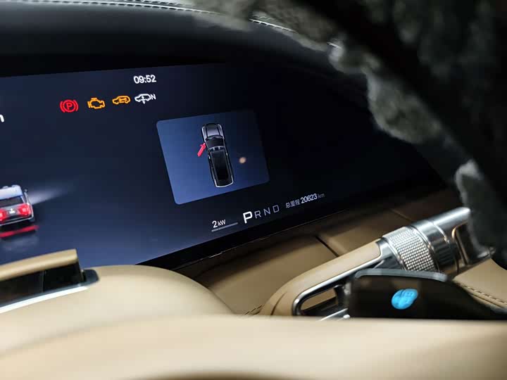 Yangwang U8 L 2025 Ding Shi Edition - zdjęcie 15